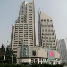 美遇Meet·公寓(五四广场深业大厦店)