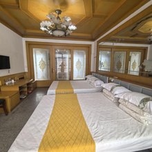 蓬莱鲲鹏渔家