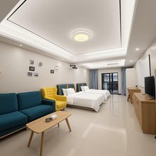 瑞莱|City·View轻居(泉州万达领SHOW天地店)