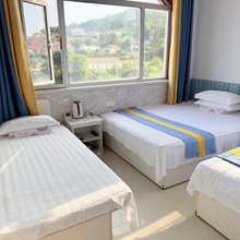 獐子岛东海渔村旅店