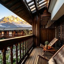 闲来居|Leisure日照金山观景度假美宿(束河古城店)