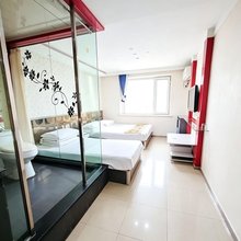 润旅轻奢旅馆(哈尔滨商业大学店)