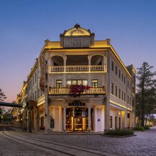 赤坎古镇旧金山酒店
