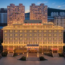 抚远市东之星国际大酒店