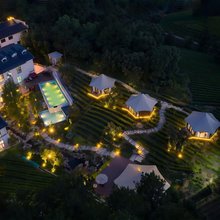 安吉瑞峰茶谷度假酒店
