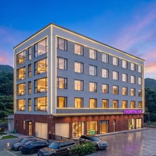 安溪舟美·揽山拾光Scenic View智能轻奢酒店(龙门正港温泉店)