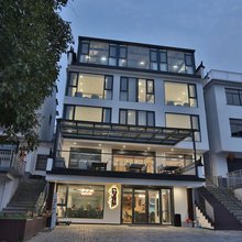黄山淡泊云居湖景度假民宿(太平湖店)