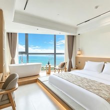 美景轻居公寓(青岛城市阳台店)