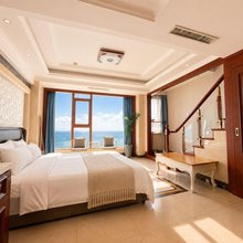 海屿Loft海景公寓(金梦海湾秦皇小巷店)