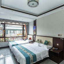 战友客栈(滦州古城店)