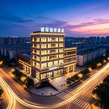 诚际铂悦酒店(五台山站朝台文慧路店)