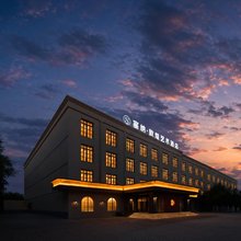 敦煌塞纳艺术酒店(沙州夜市店)