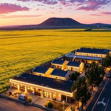 望山民宿(乌兰哈达火山地质公园店)