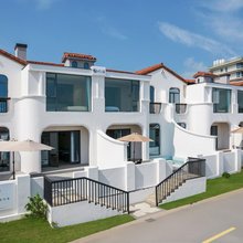 嵊泗Luxury·奢360度海屿全景泳池度假别墅