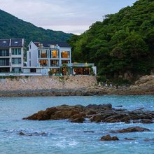 汰湾·礁海景民宿(朱家尖小乌石塘店)