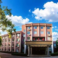 广西桂林冶金疗养院·迎宾楼