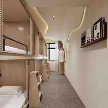 芒豆青年公寓(奥园峰荟店)