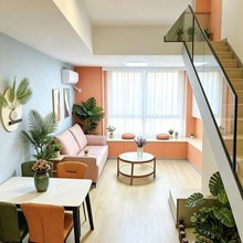 锦城轻奢主题LOFT公寓(凯德MALL店)