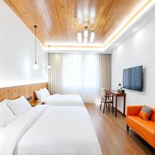 溪庐·岚溪静筑|Maeluna·Cove·Daisela民宿(呈坎风景名胜区店)