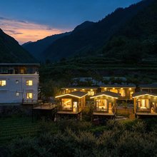 理县雲溪山舍民宿
