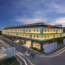 上海国际旅游度假区万怡酒店