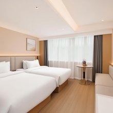 咖居酒店(南京市儿童医院五台山地铁站店)