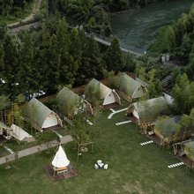 SEEING CAMP溪野宿集·径山四岭旅游度假营地