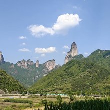 仙溪紫薇苑民宿(神仙居景区店)
