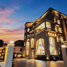湄洲岛华府山庄(莲池澳沙滩店)