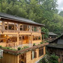 望楼·山居客栈(大利侗寨店)