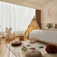 喜柚|岚隐 Solace 清禾美墅(大理古城崇圣寺三塔店)
