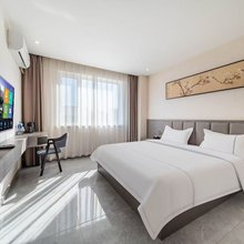 爱尚酒店(沈阳站太原街万达店)
