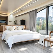 山木星辰·Starwood Villa|月池星境·揽山美宿(柴河月亮小镇店)