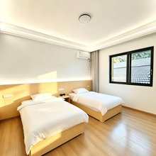 竹栖客栈(双河溶洞飞拉达店)
