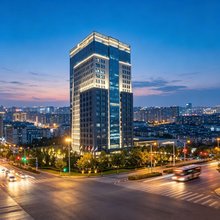 滁州凯迪温德姆至尊豪廷大酒店