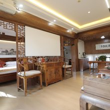 平遥日昇旺客栈