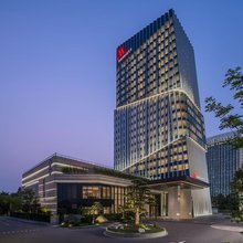 上海松江临云万豪酒店