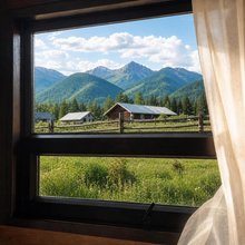 山野|奢居Retreat|巢丘山居民宿(白哈巴店)