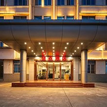 竖点酒店(合肥淮河路步行街店)