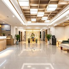 澄江语晨居客栈(抚仙湖广龙小镇星光夜市店)