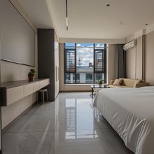 辰栖智慧公寓(弄莫湖店)