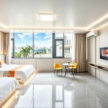 星河隐居民宿(北海银滩景区店)