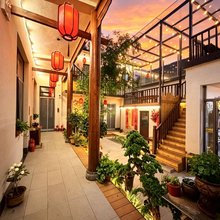 安舍小院·新中式loft度假庭院(邯郸永年广府古城景区店)