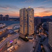 如家华驿精选酒店(沙坪坝高铁站三峡广场店)