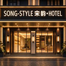 汕头万象城·宋韵丨城市中心·Citywalk万象云邸(龙眼南路美食街店)