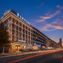 北欧时光酒店(金华三路口街店)