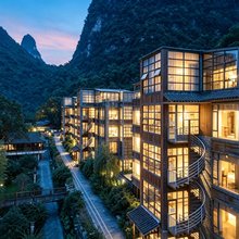 一境山房美宿(阳朔遇龙河生态公园千古情店)