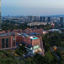 重庆两江新区花间阁·泊联汇