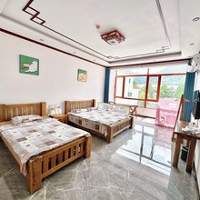咪小咪民宿(蓟州吉姆冒险世界店)