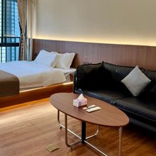 简奢·Simple Luxury民宿(汕头万象城店)